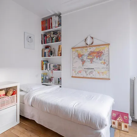 Apartment Veeve - Cotton White