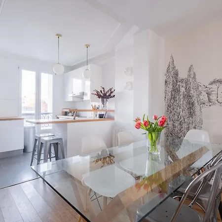 Apartment Veeve - Cotton White