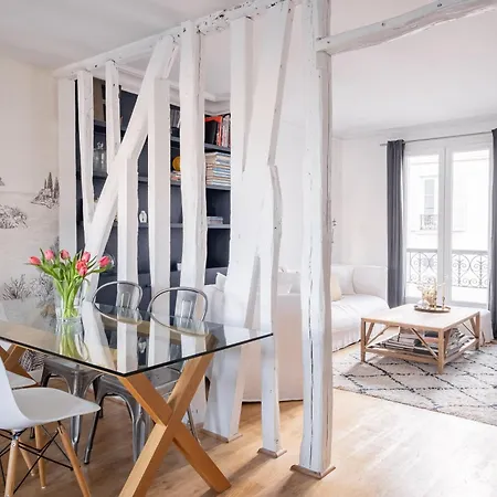 Veeve - Cotton White Apartment *