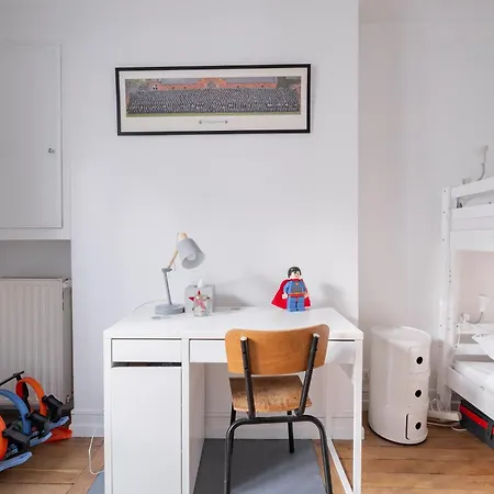 Veeve - Cotton White Apartment Paris