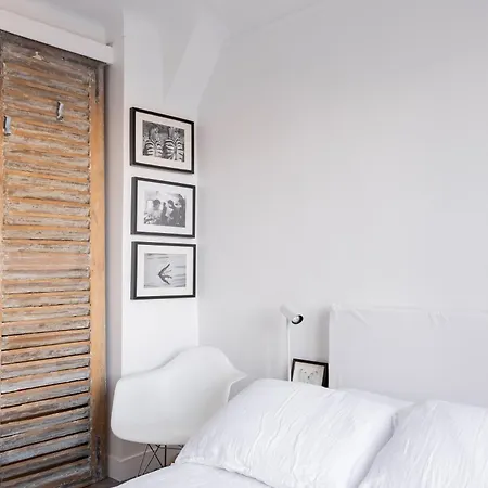 Veeve - Cotton White Paris