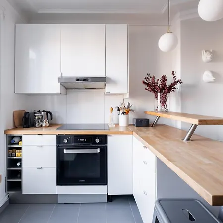 Apartment Veeve - Cotton White
