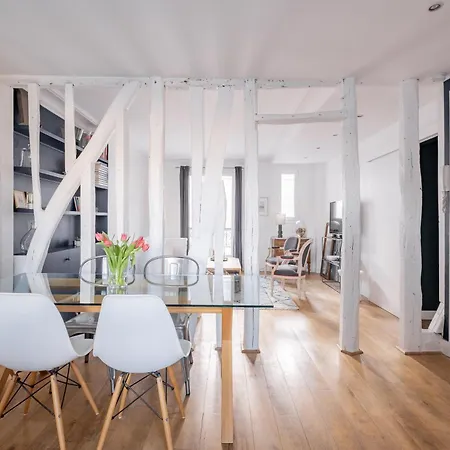 Apartment Veeve - Cotton White *