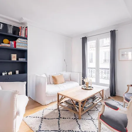 Veeve - Cotton White Paris