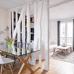 Veeve - Cotton White Apartment *
