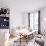Veeve - Cotton White Paris