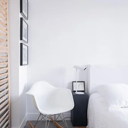 Veeve - Cotton White Lägenhet Paris