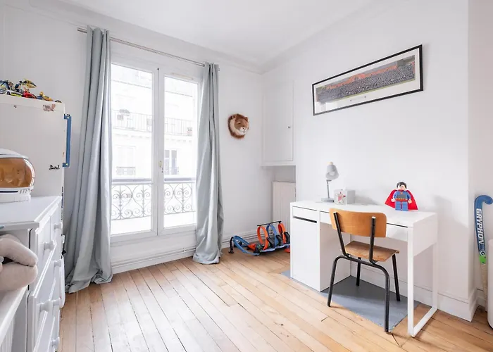 Appartement Veeve - Cotton White Parijs