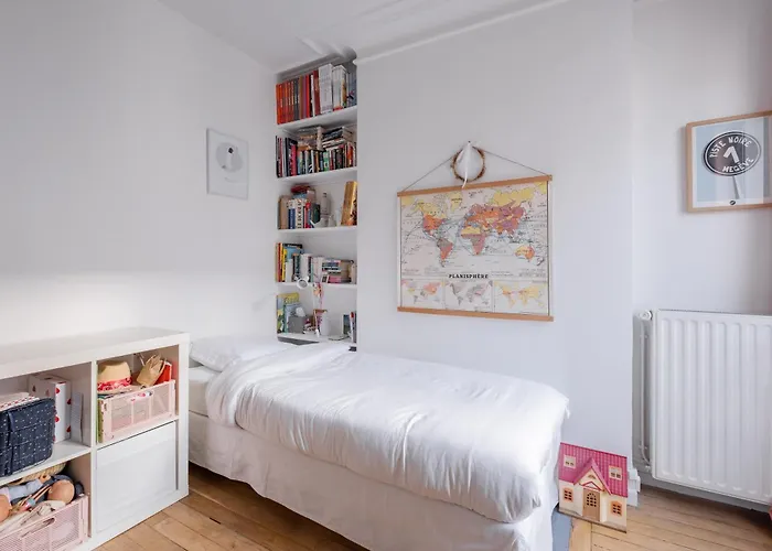 Appartement Veeve - Cotton White