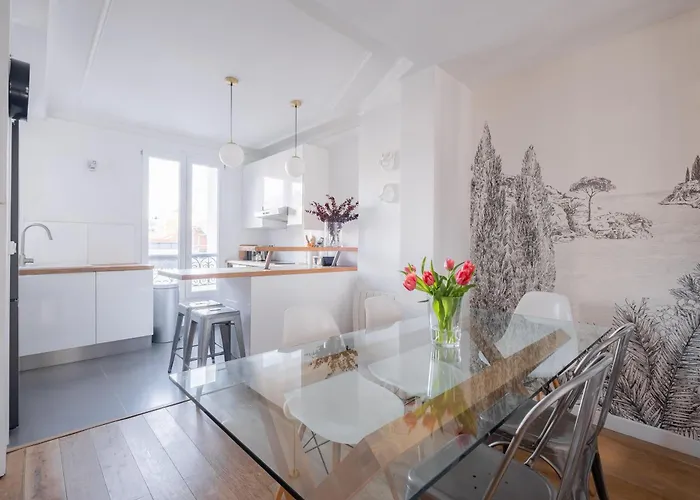 Appartement Veeve - Cotton White