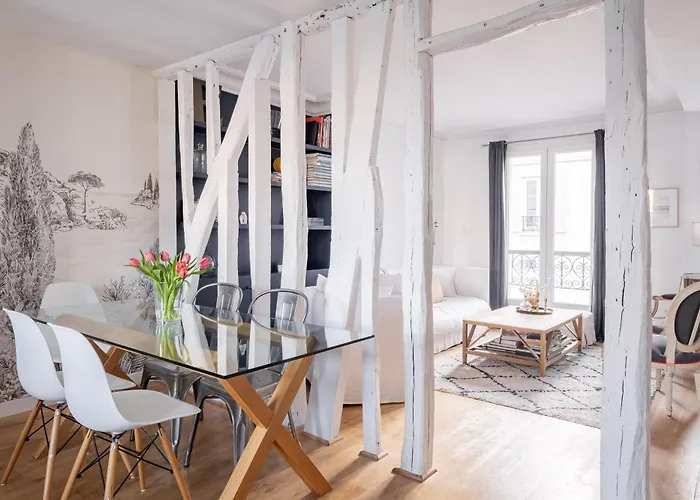 Veeve - Cotton White Appartement *