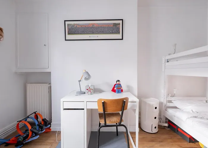 Veeve - Cotton White Appartement Parijs