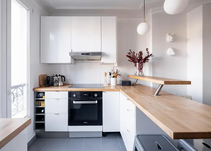 Appartement Veeve - Cotton White