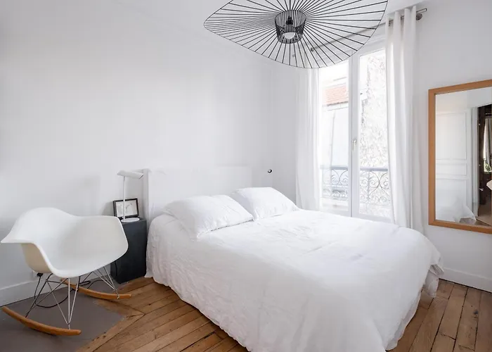 Veeve - Cotton White Appartement