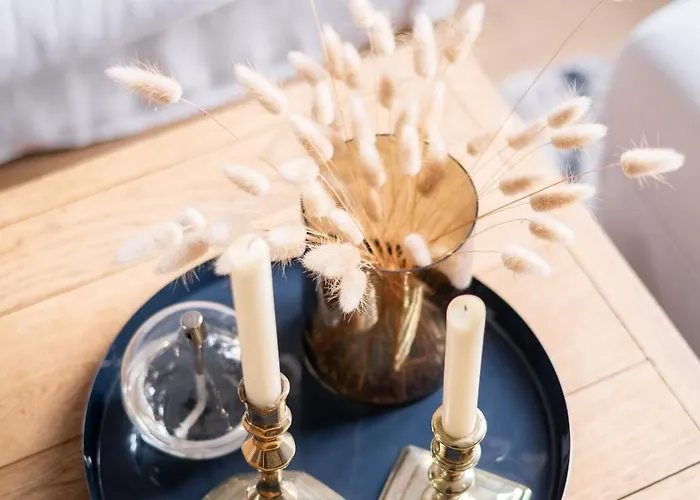 Veeve - Cotton White Appartement