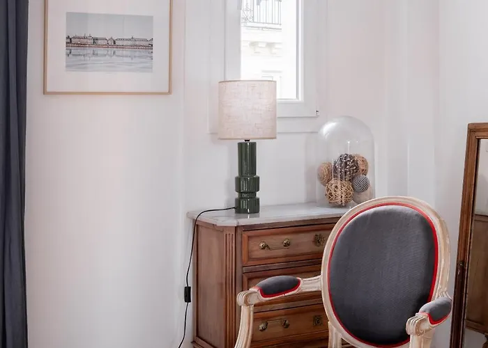 Appartement Veeve - Cotton White Parijs