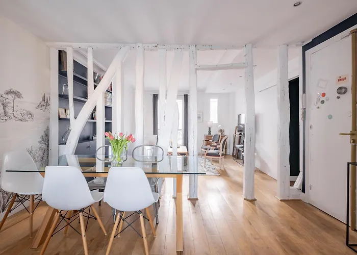 Appartement Veeve - Cotton White *